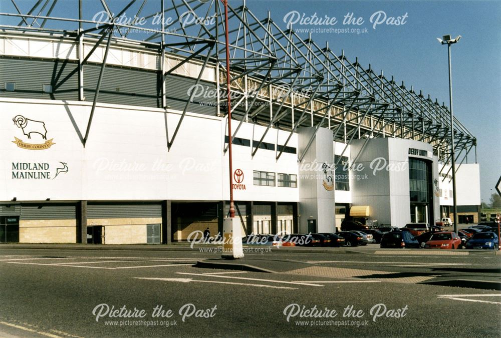 Pride Park Stadium