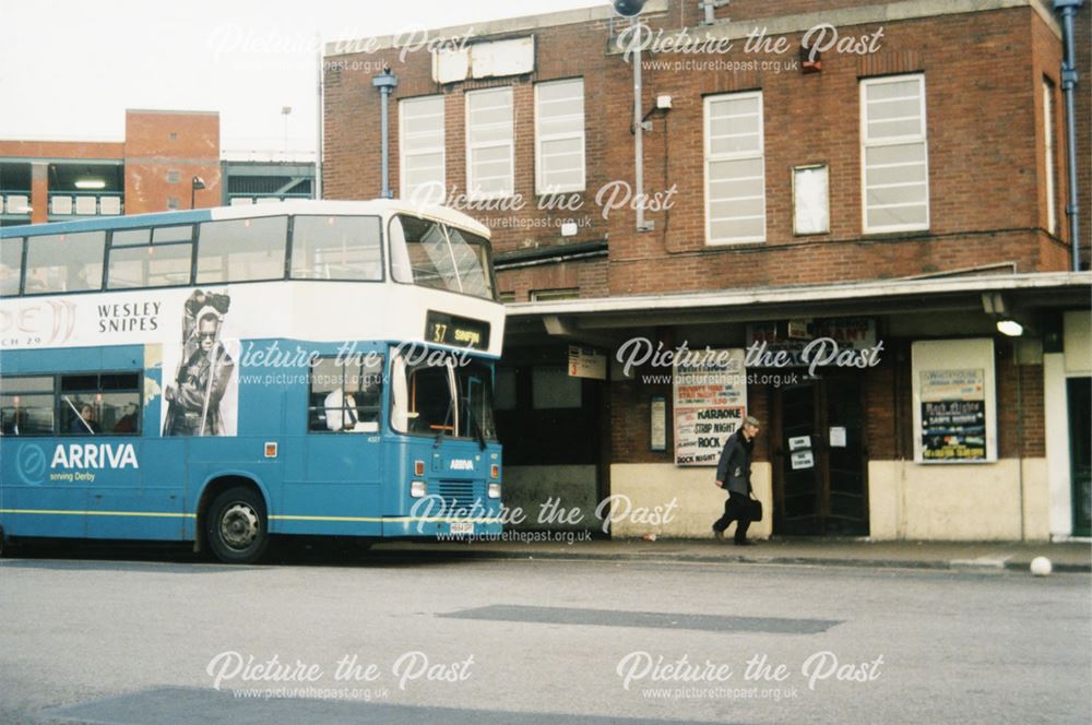 Derby Bus Station