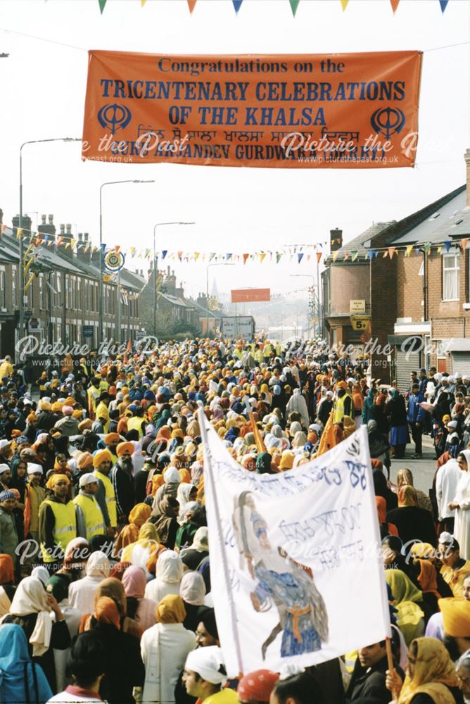 300th Anniversary of Sikh Nation Celebrations