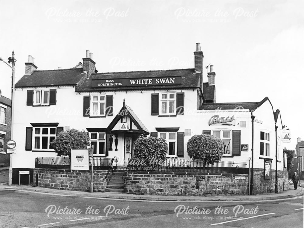 The White Swan