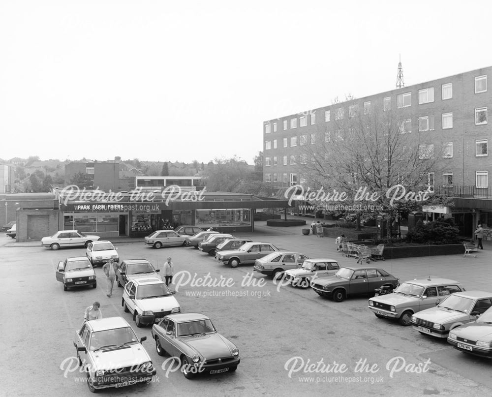 Park Farm Shopping Centre