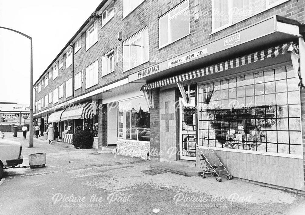 Allestree shops