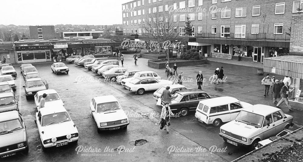 Park Farm Shopping Centre