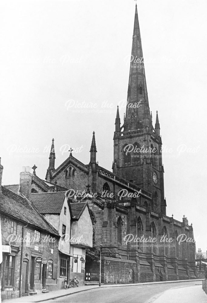 St Alkmund's Church