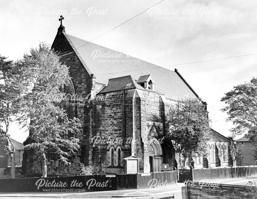 St Barnabas' Church