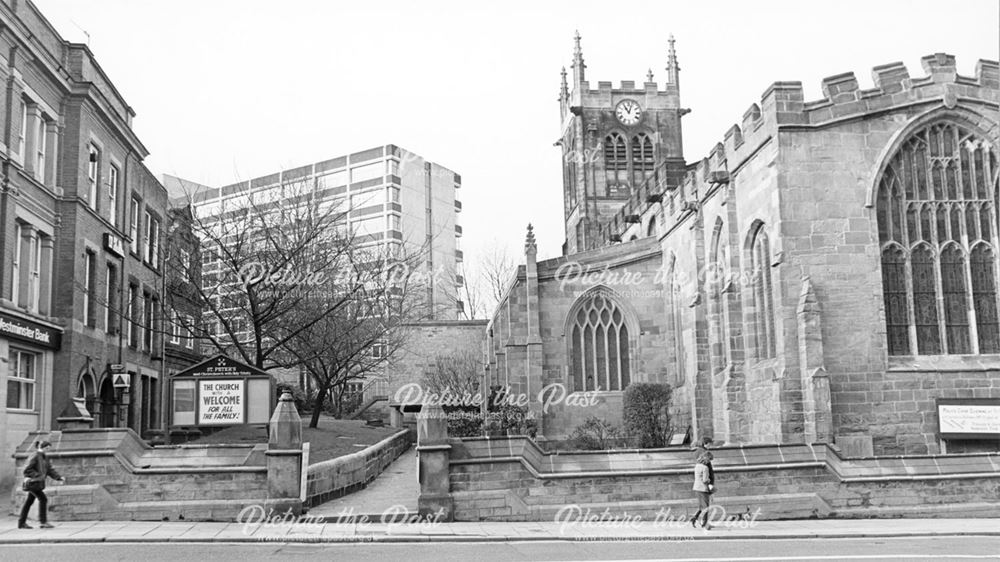 St Peter's Church, Derby