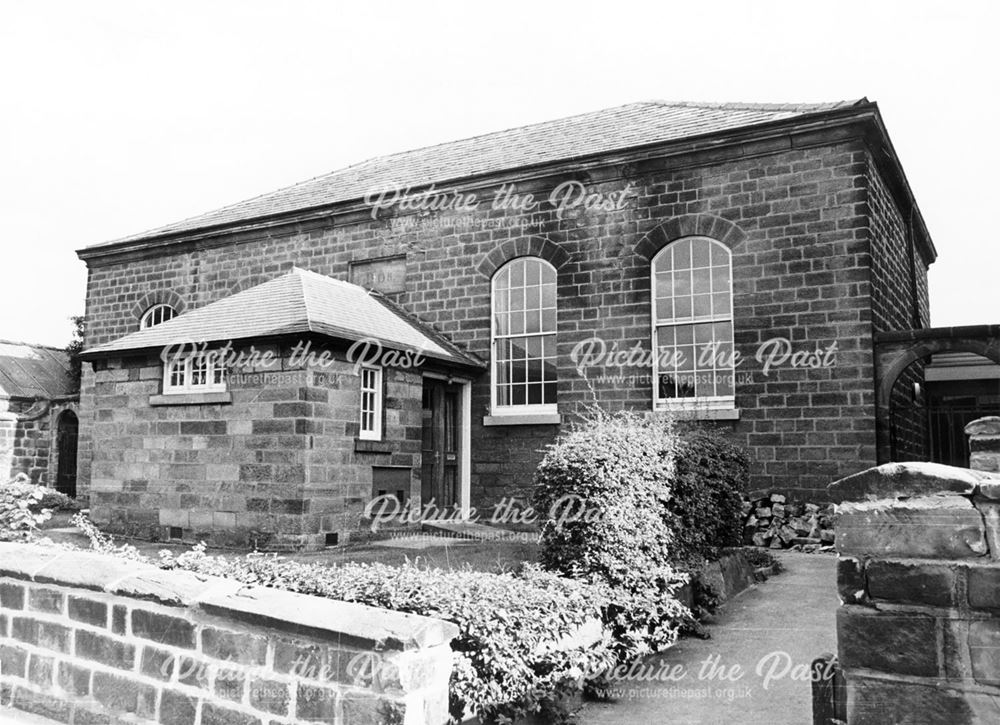 Friends Meeting House, St Helen's Street