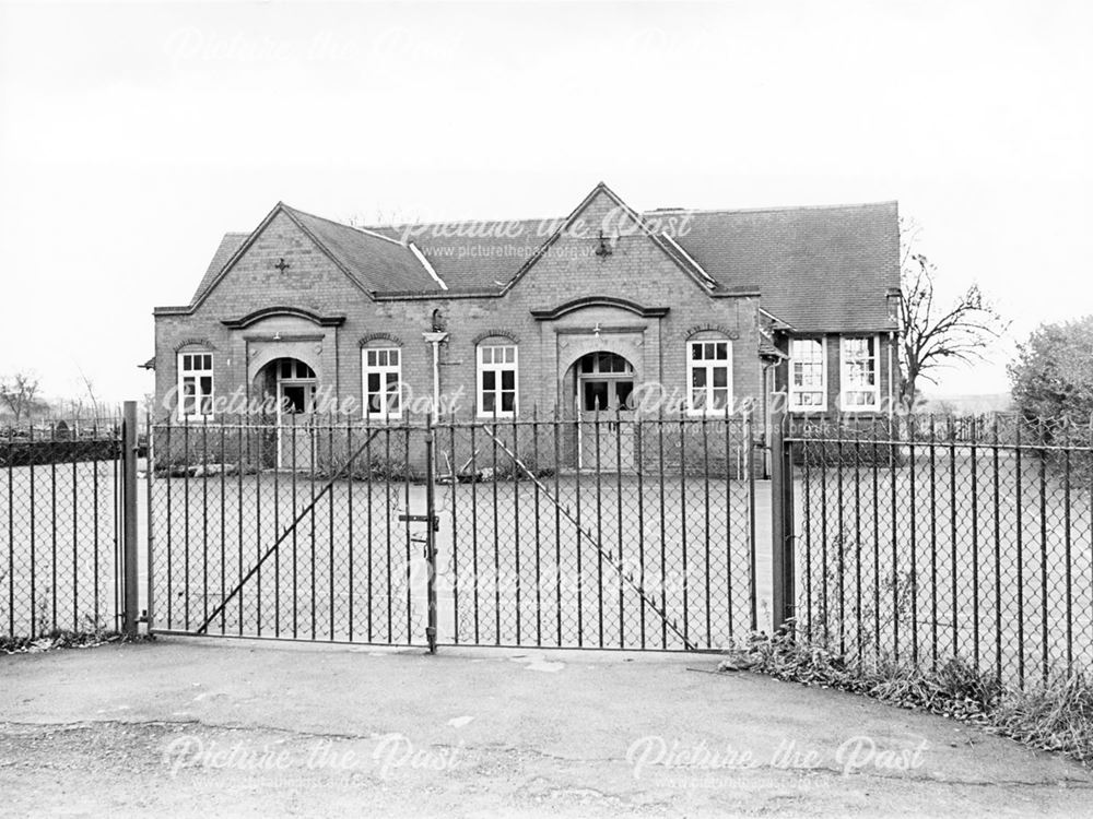 Smisby County Primary School