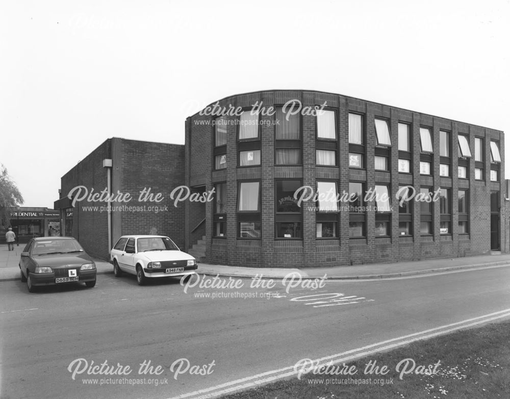 Park Farm Shopping Centre, Allestree