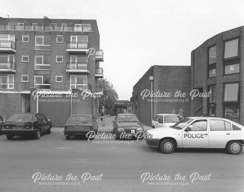 Park Farm Shopping Centre, Allestree