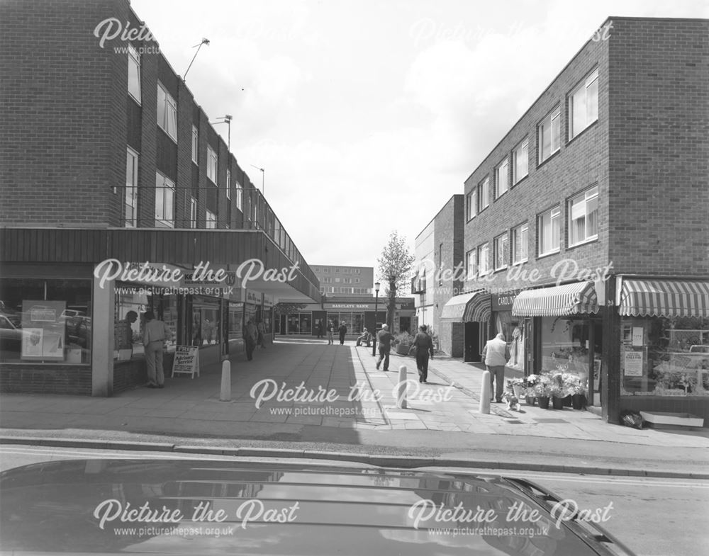 Park Farm Shopping Centre, Allestree