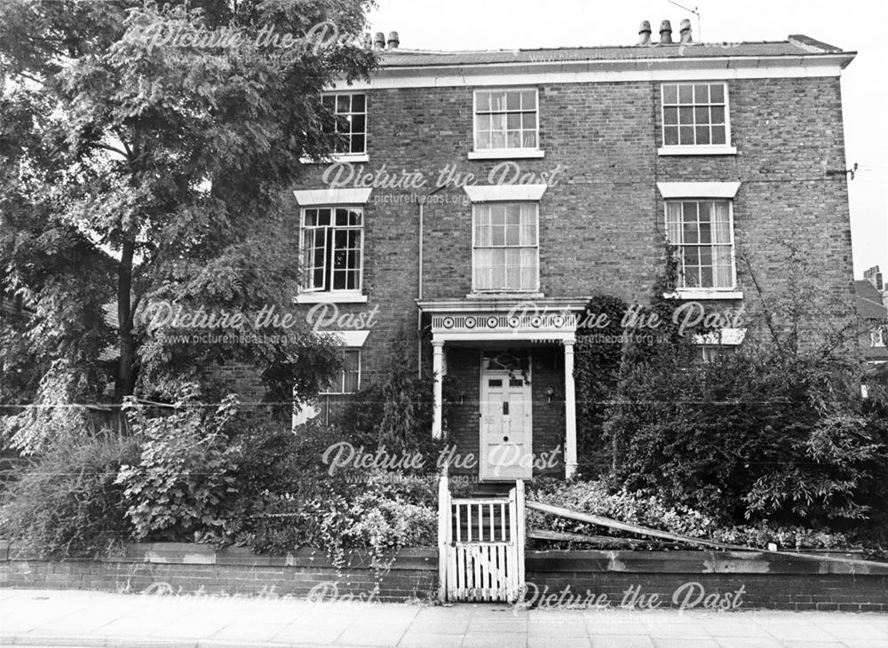 'Stonehill House', 100 St Chad's Road