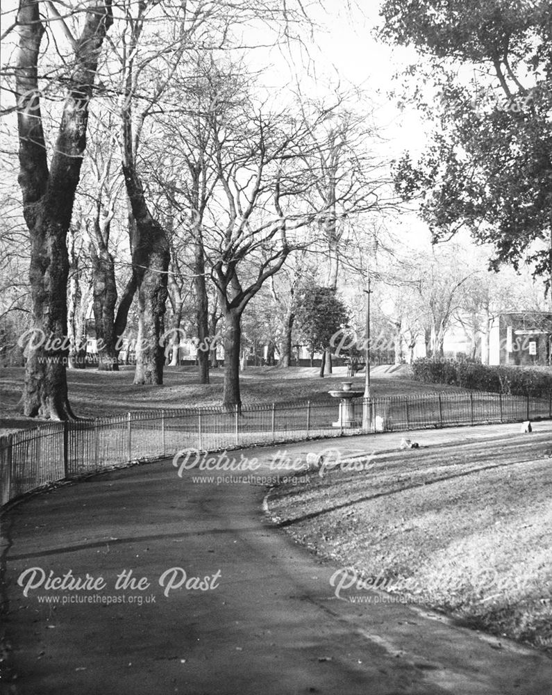 Derby Arboretum, Derby