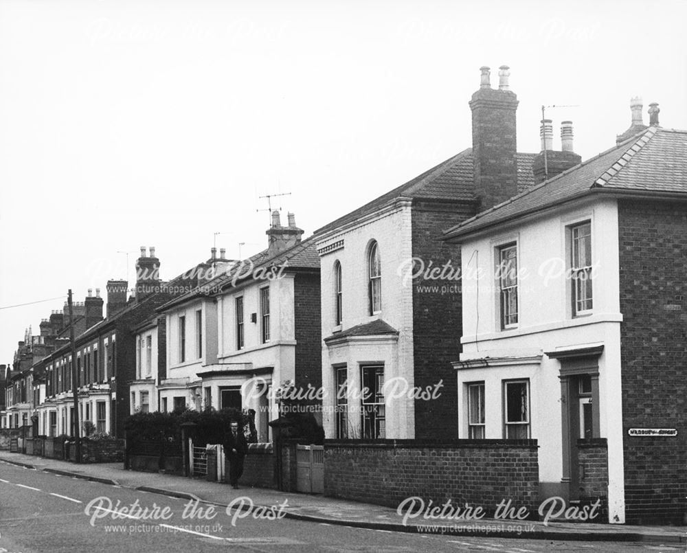 Rose Hill Street, Derby