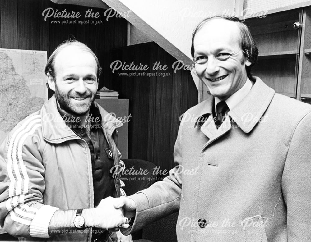 Archie Gemmill rejoins Rams