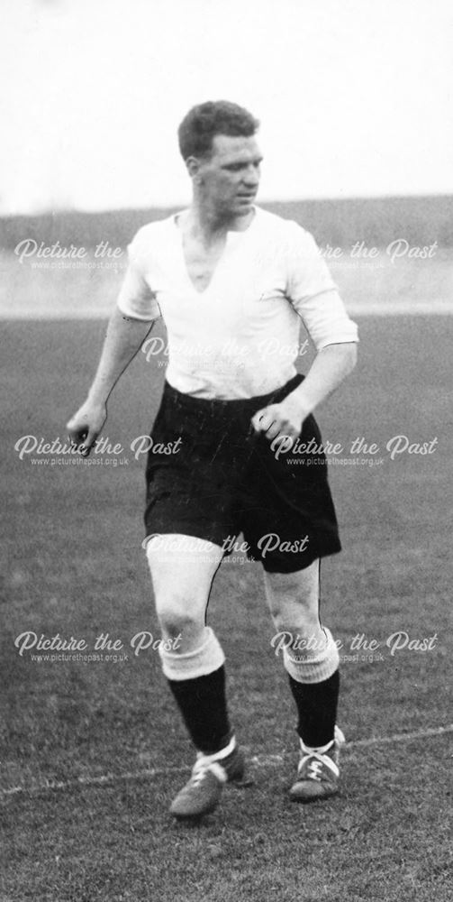 Jack Bowers - Derby County FC Centre forward