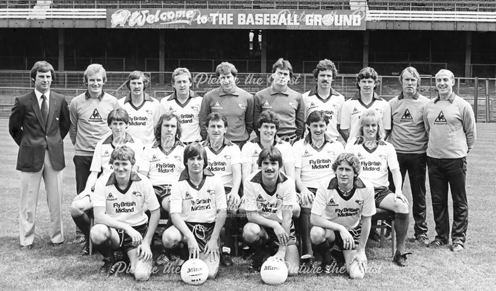 Derby County FC 1980-81