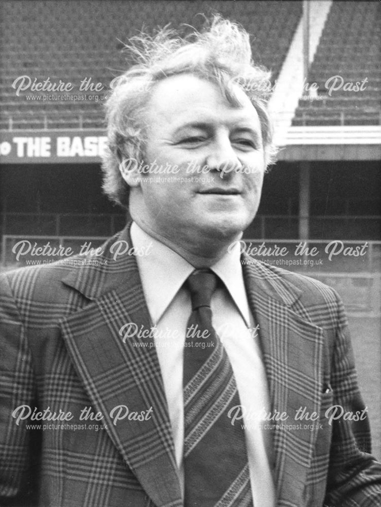 Tommy Docherty