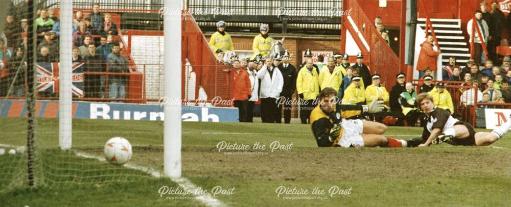 Marco Gabbiadini, Ayresome Park, Middlesbrough, 1995