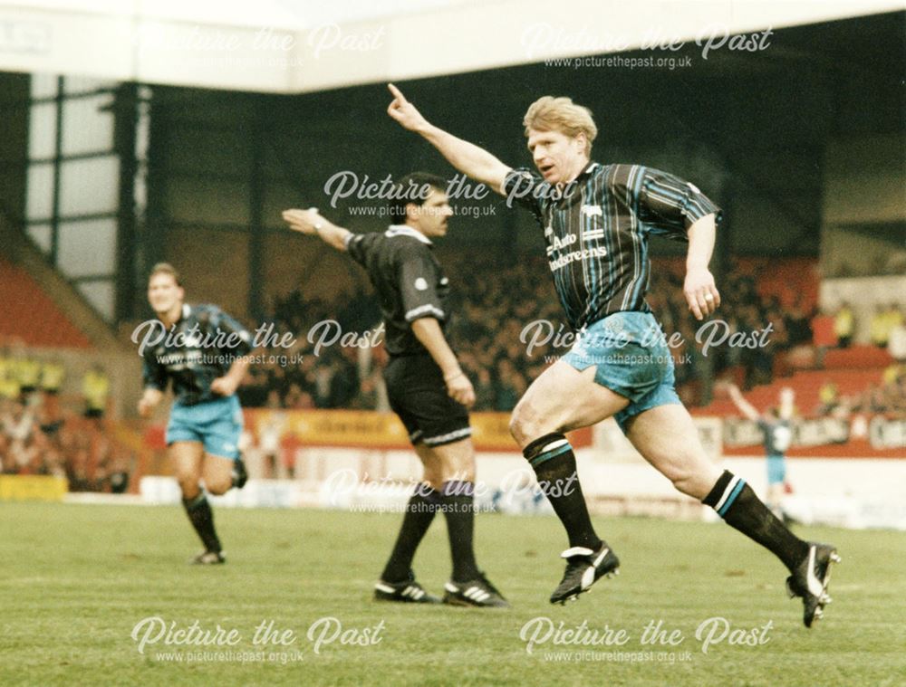 Marco Gabbiadini, Victoria Ground, Stoke, 1994