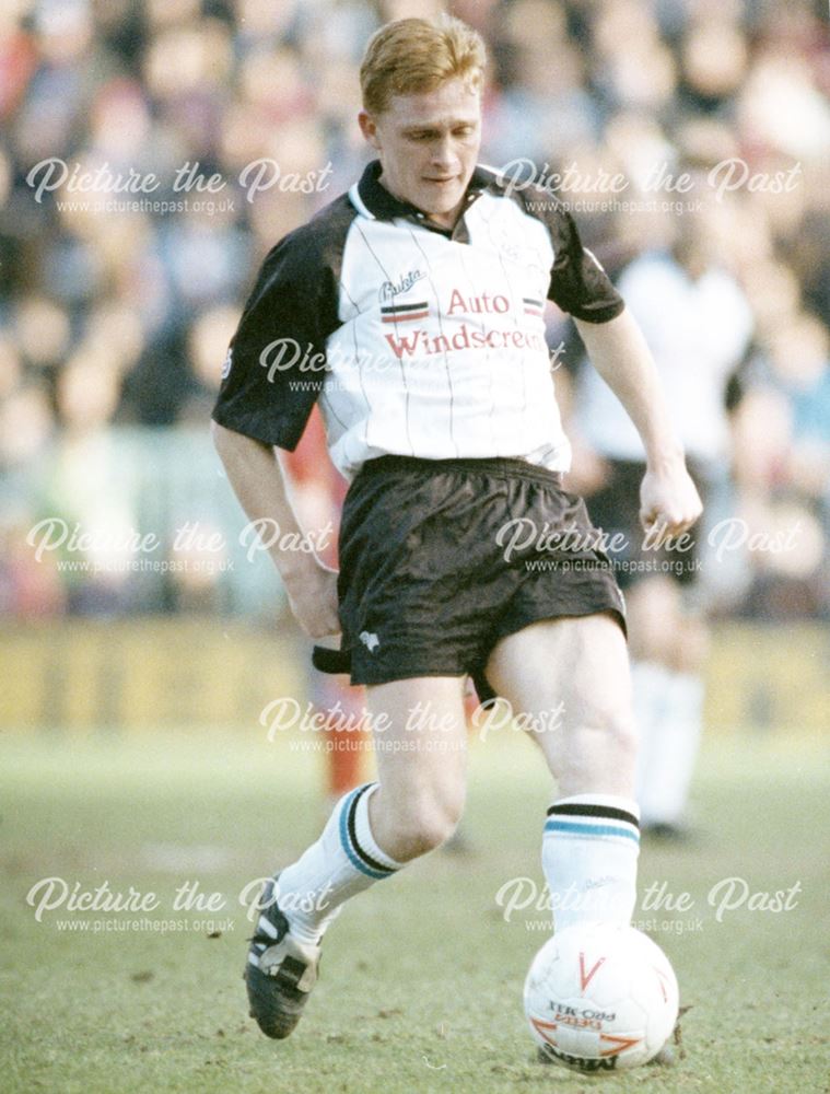 Mark Pembridge, Derby County Football Club, 1995