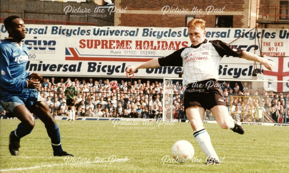 Mark Pembridge DCFC Vs Southend, 1994