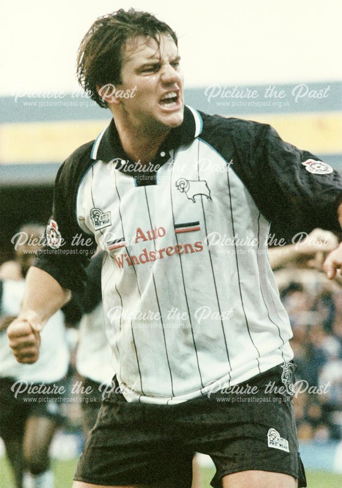 Martin Kuhl, Derby County Football Club, 1994