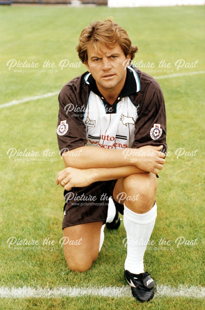 Martin Kuhl, Derby County Football Club, 1994