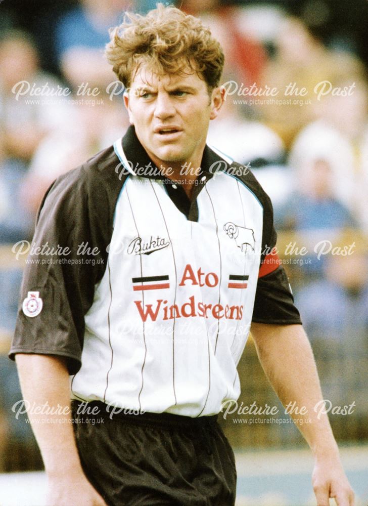 Martin Kuhl, Derby County Football Club, 1993