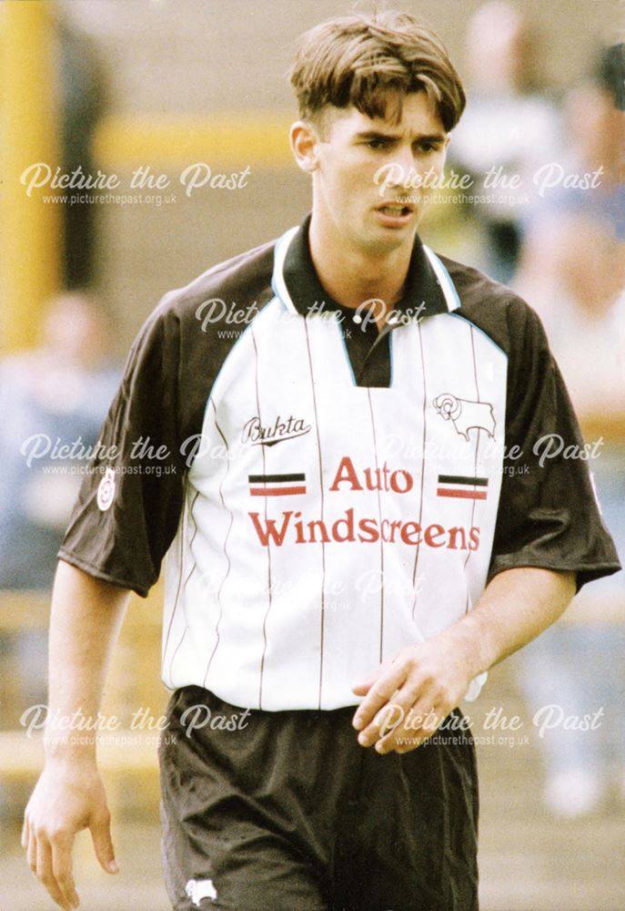 Paul Kitson, Derby County Football Club, 1994