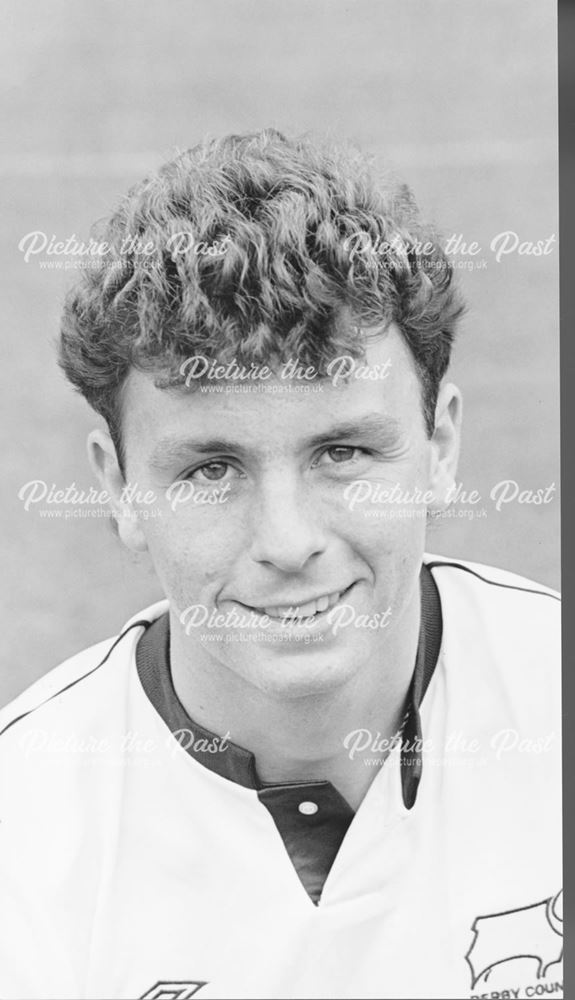 Mike Forsyth, Derby County FC (1986-95), Derby, 1986