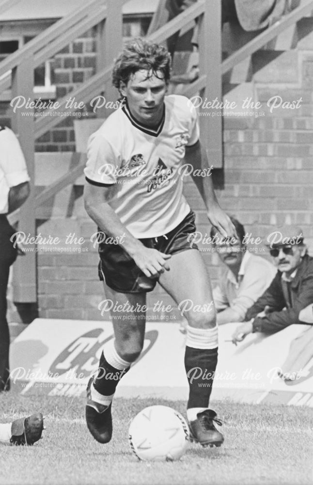 Jeff Chandler, Derby County FC, 1985-86, 1986