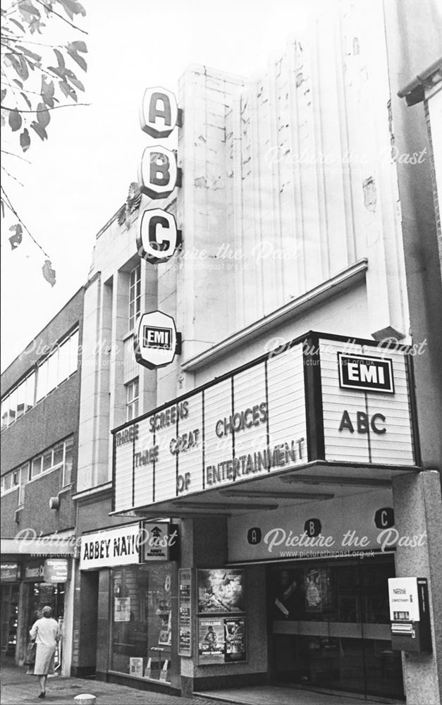 ABC Cinema, East Street