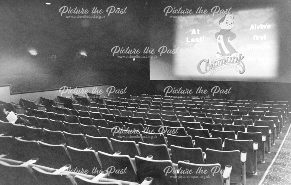 The Meteor Centre Cinema