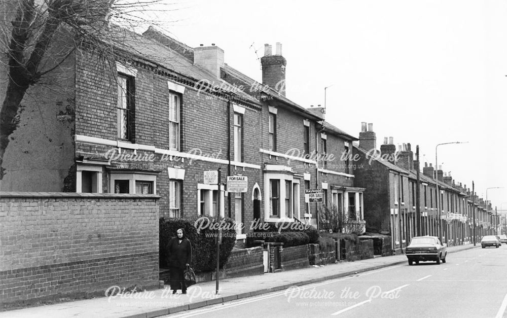 Douglas Street , Derby