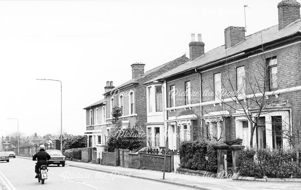 Douglas Street , Derby