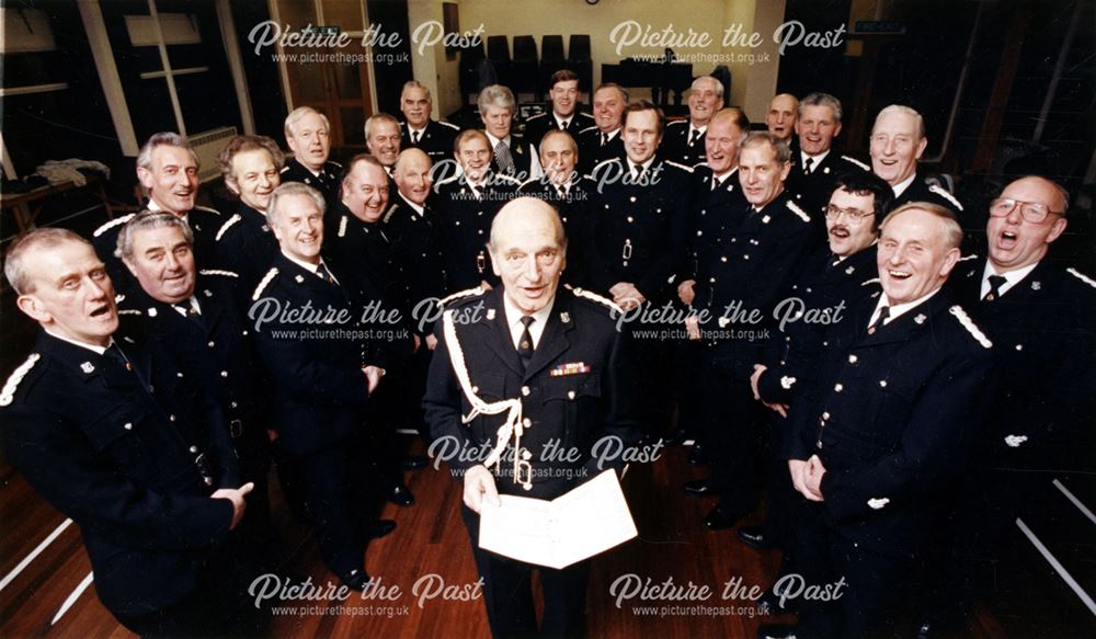 Derby Police Choir