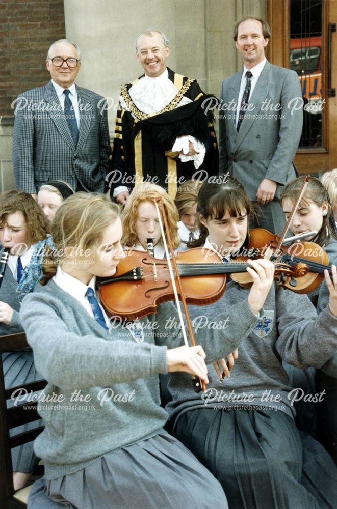 St. Benedict's School Orchestra