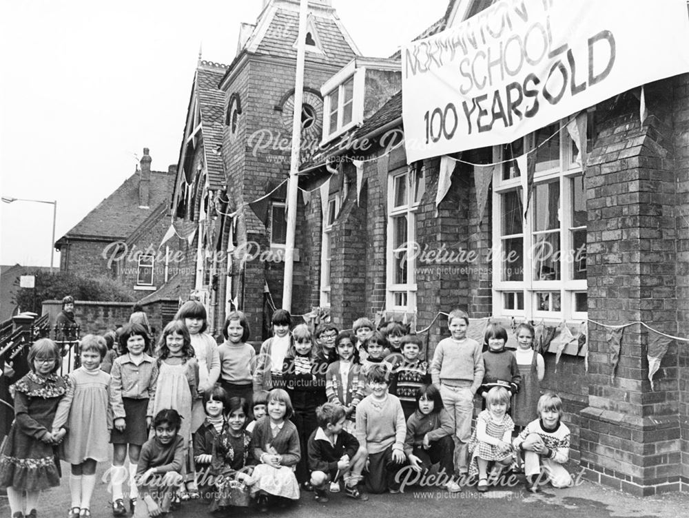 Normanton Infants School Centenary Celebrations