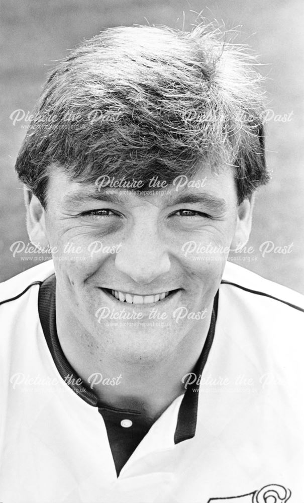 David Penney, Derby County Football Club 1986-89, Baseball Ground?, Derby, 1987