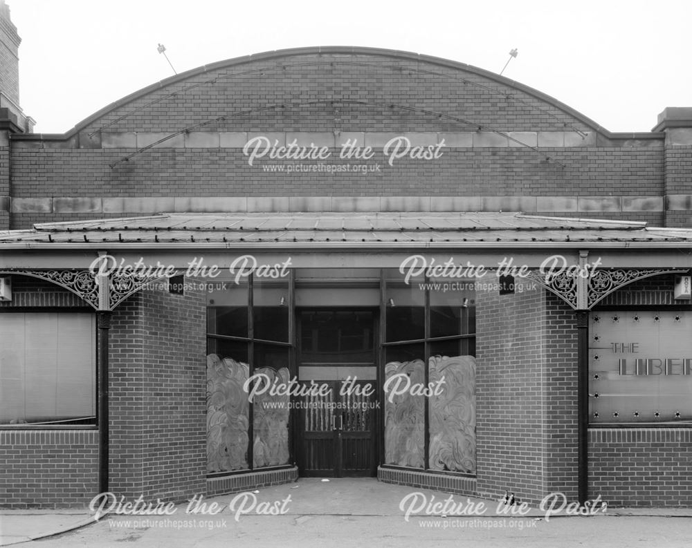 Liberty's Bar, Becket Street, Derby