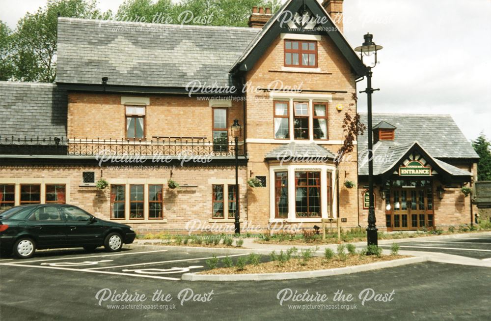 The Bonnie Prince Inn - Pub Sign