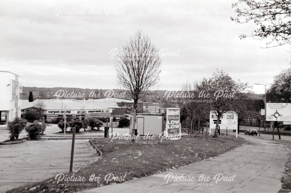 Bradshaw Way Retail Park