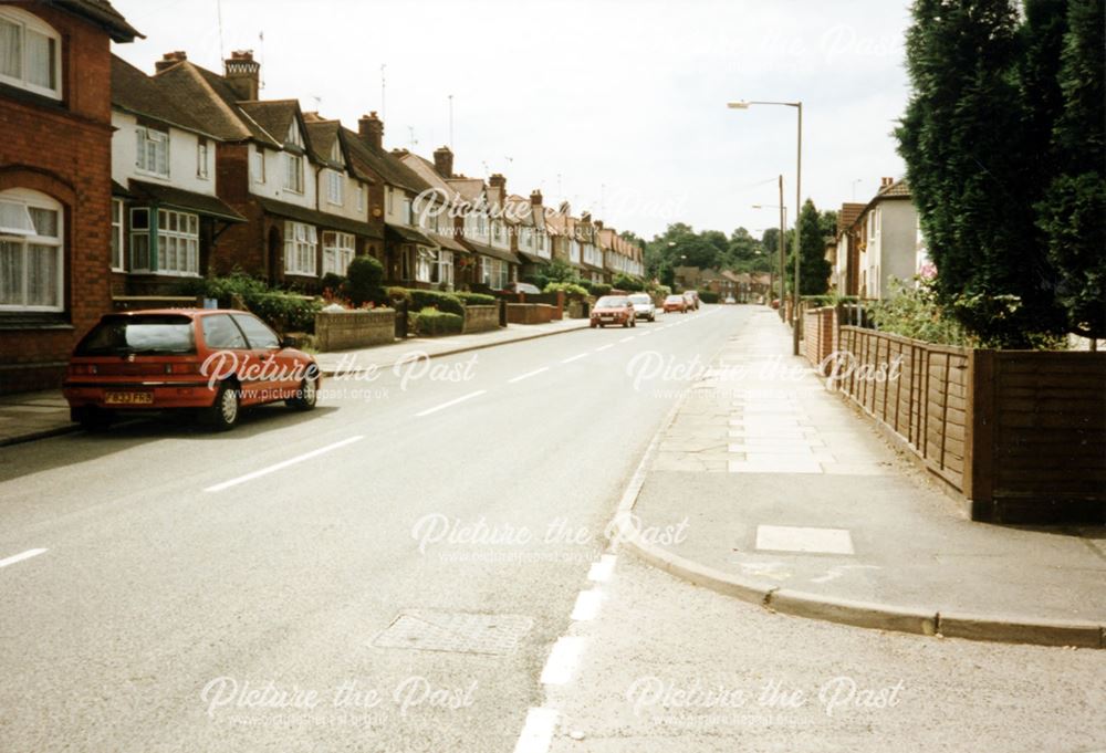 Bramfield Avenue