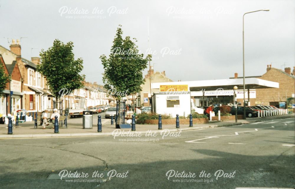 Cavendish Island, Derby Lane, Normanton-by-Derby, 1999