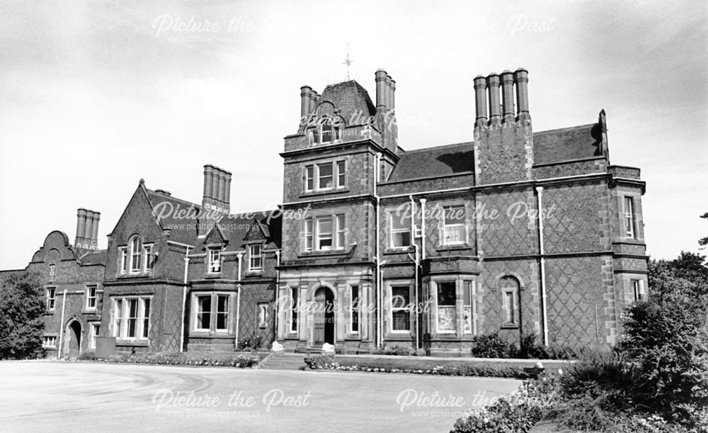 Foston Hall Detention Centre, Foston