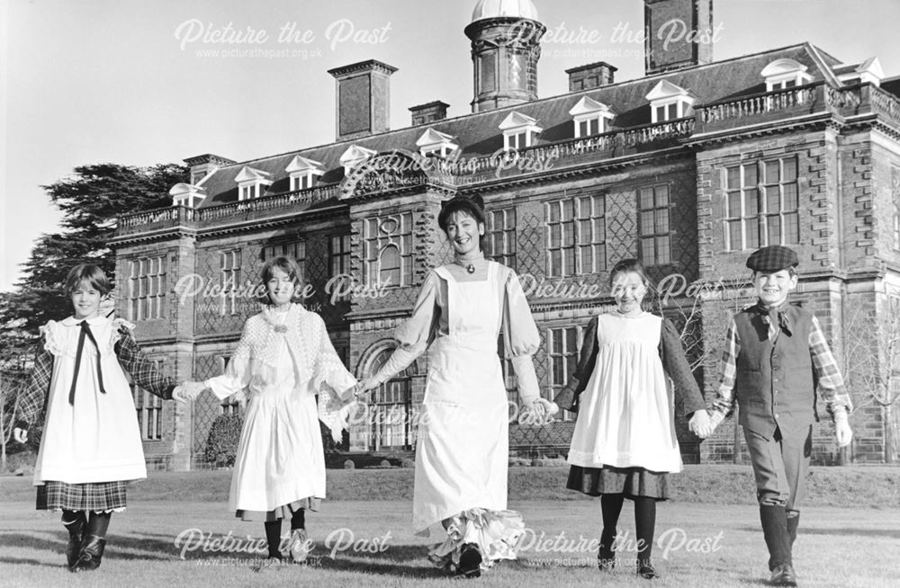 Victorian Day at the Sudbury Hall Museum of Childhood