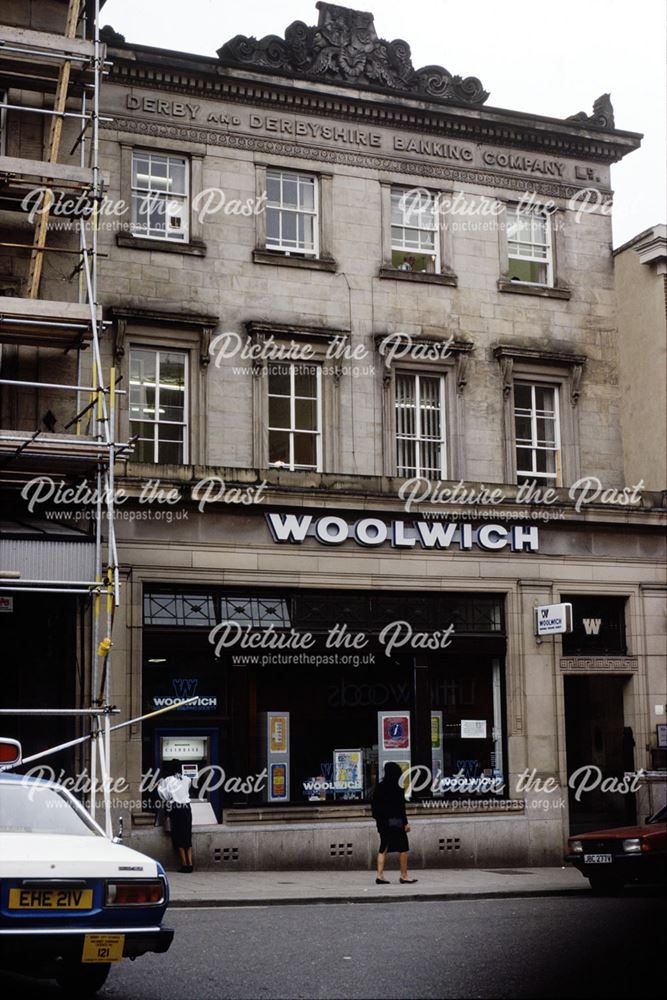 Woolwich Building Society