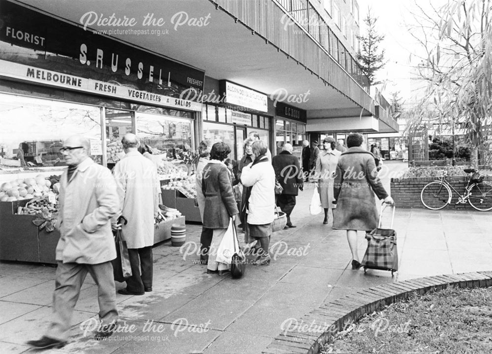 Park Farm Shopping Centre