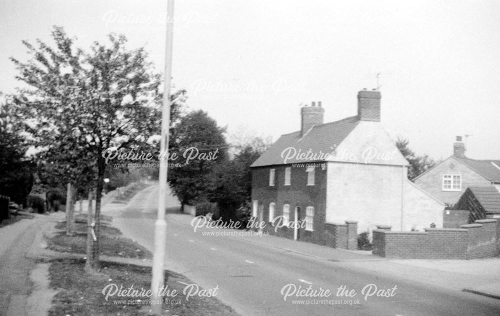 Cottages on Morley Road